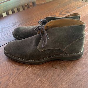 Sperry Top-Sider Gold Cup Suede Chukka Boots